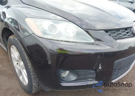 2008 Mazda Cx-7 Grand Touring z USA, uszkodzony, nr VIN JM3ER293680179605